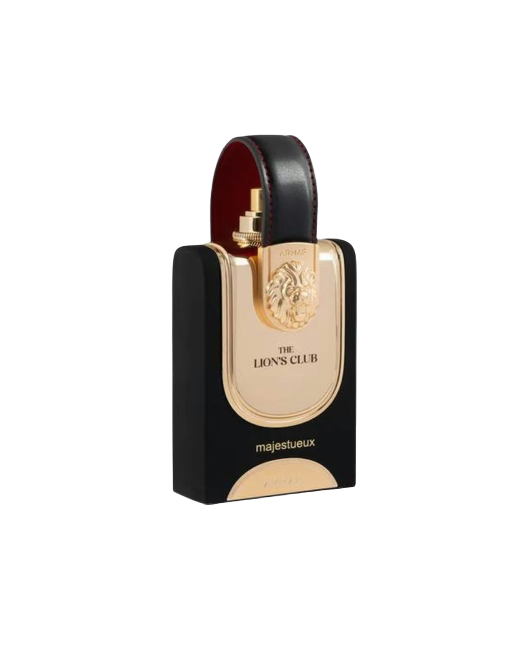 Armaf Majestueux The Lion's Club EDP for women and men Decant