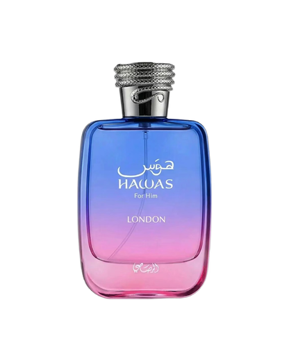 Rasasi Hawas London 100ml EDP For Man