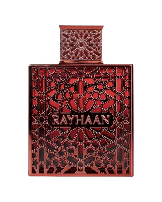 Rayhaan Crimson EDP for Men Decant
