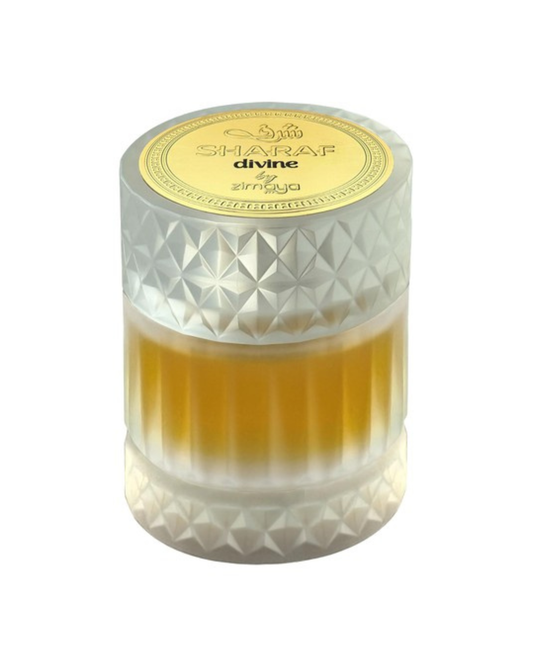Zimaya Sharaf Divine Extrait De Parfum For Man & Woman Decant