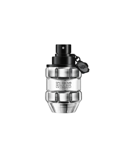 Viktor & Rolf Spicebomb Metallic Musk EDP for Men Decant