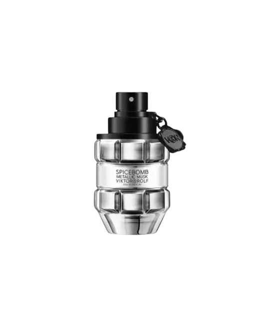 Viktor & Rolf Spicebomb Metallic Musk EDP for Men Decant