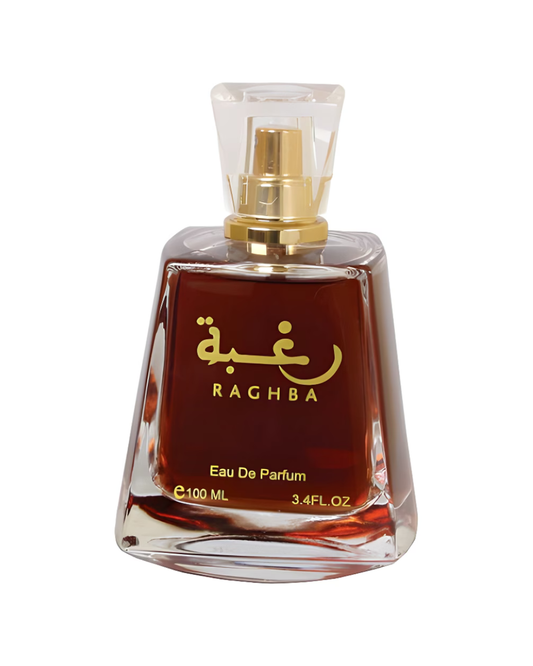 Lattafa Raghba 100ML EDP for Men and Women