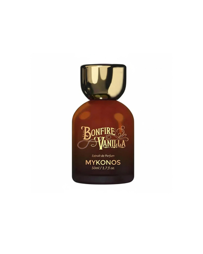 Mykonos Bonfire Vanilla Extrait De Parfum 50ml For Man & Woman