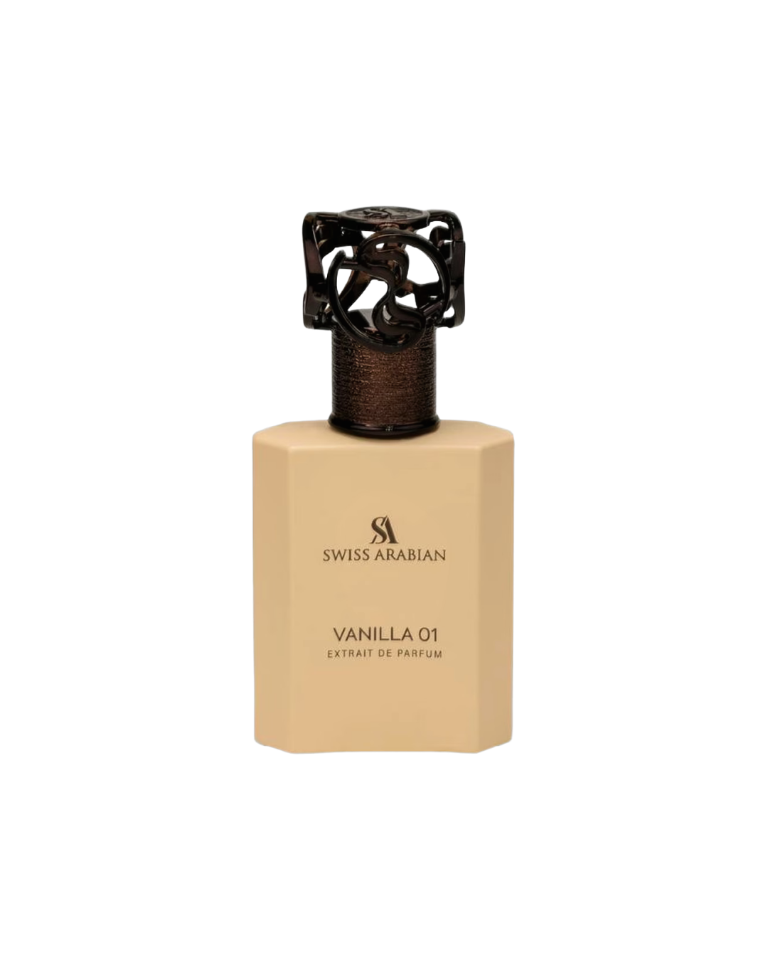 Swiss Arabian Vanilla 01 Extrait De Parfum 50ml For Woman