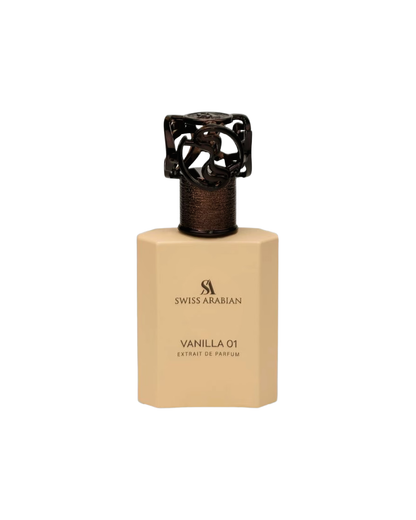 Swiss Arabian Vanilla 01 Extrait De Parfum 50ml For Woman