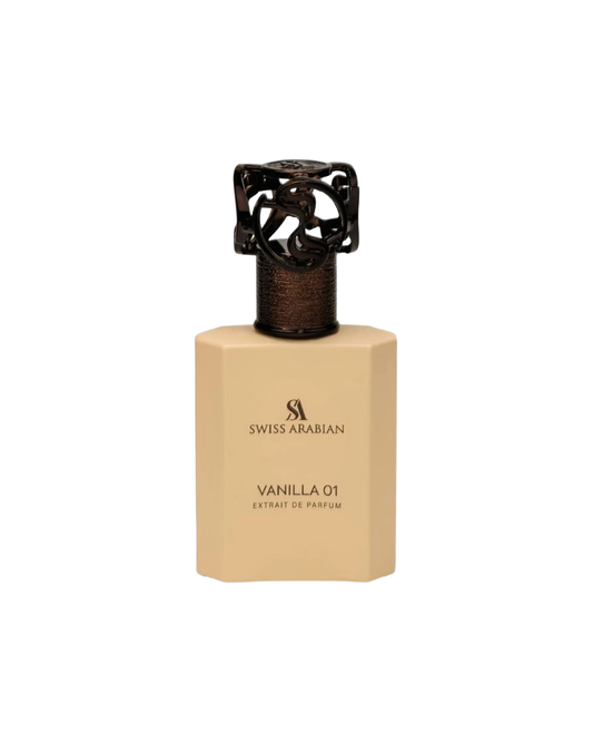 Swiss Arabian Vanilla 01 Extrait De Parfum 50ml For Woman