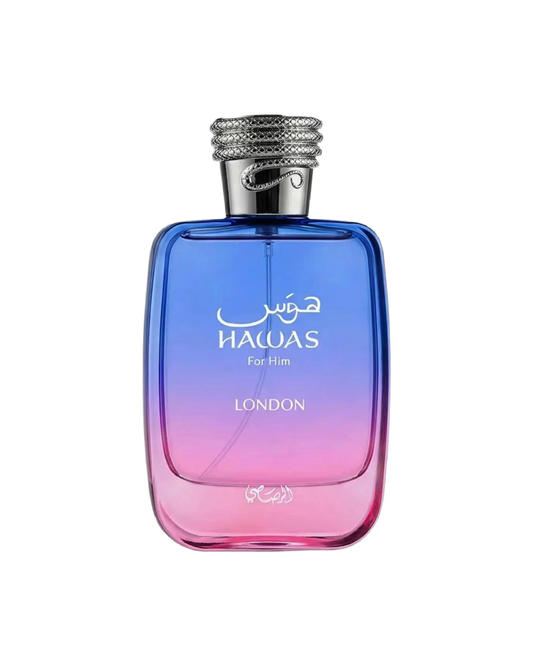 Rasasi Hawas London EDP For Man Decant