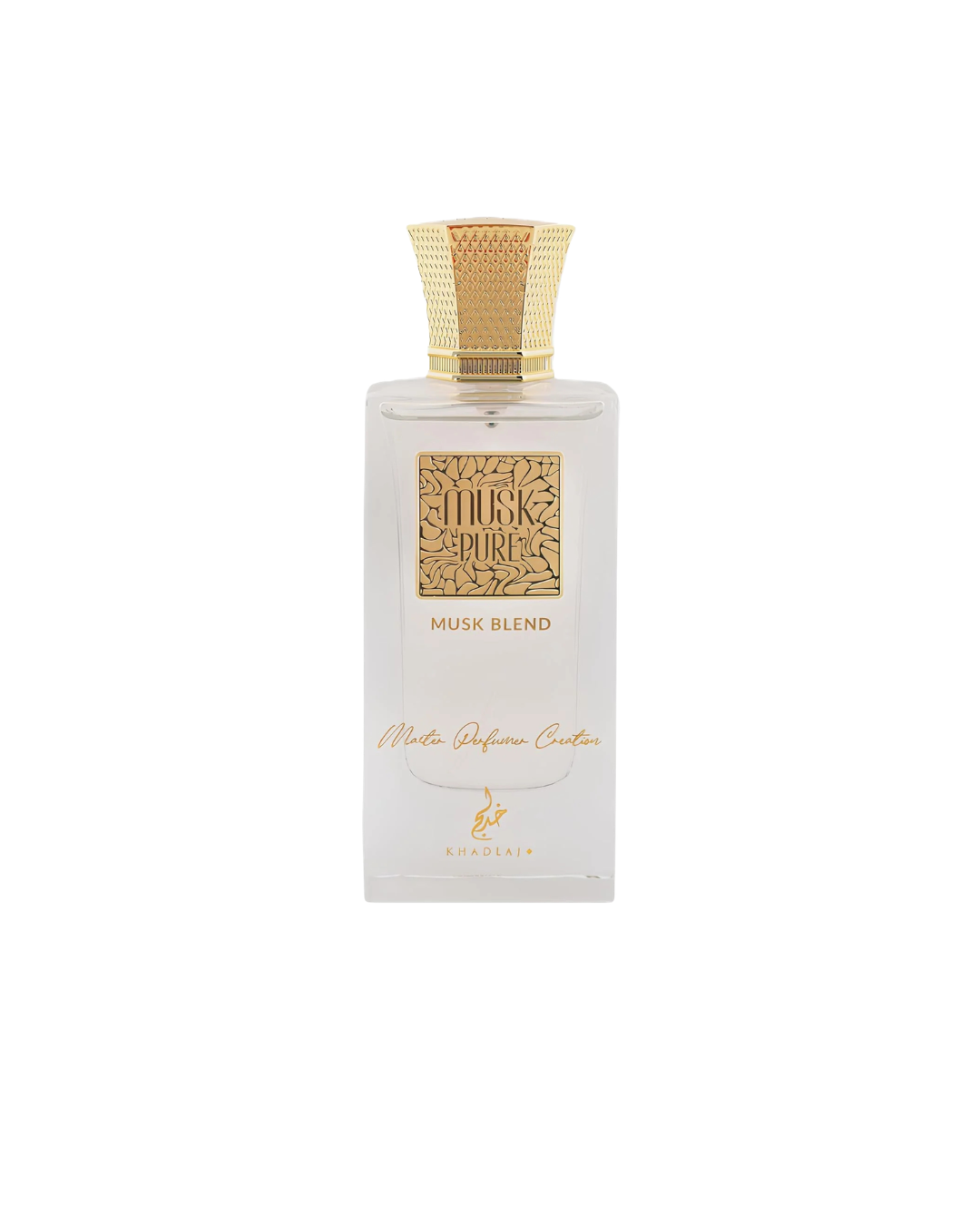 Khadlaj Musk Pure Musk Blend EDP 60ml For Man & Woman