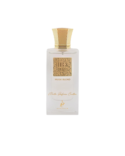 Khadlaj Musk Pure Musk Blend EDP 60ml For Man & Woman