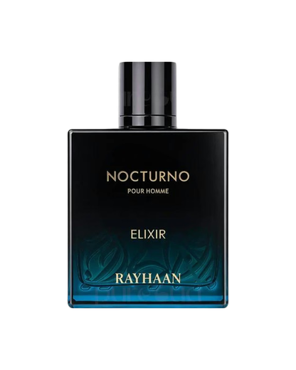 Rayhaan Nocturno Elixir Pour Homme 100ml For Men