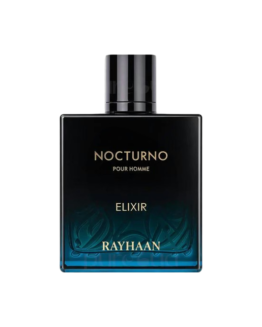 Rayhaan Nocturno Elixir Pour Homme 100ml For Men
