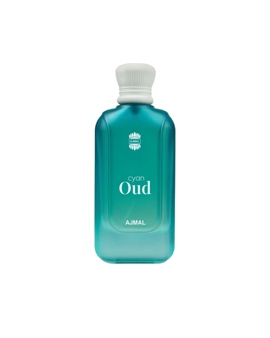 Ajmal Cyan Oud EDP 100ml For Man & Woman