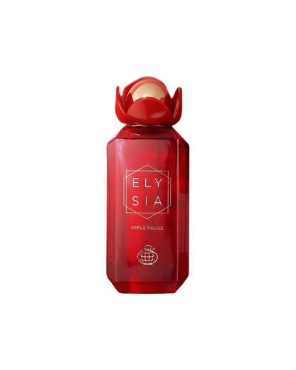 Fragrance World Elysia Apple Rouge EDP For Woman Decant