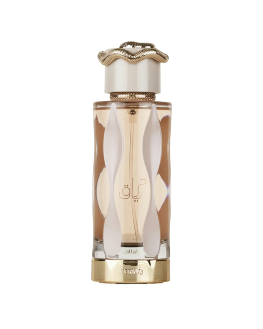 Lattafa Teriaq for her 100ML EDP for Women