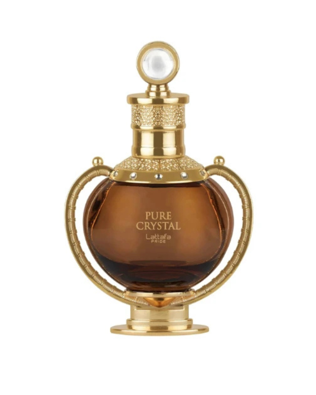 Lattafa Pride Pure Crystal EDP For Man & Woman Decant