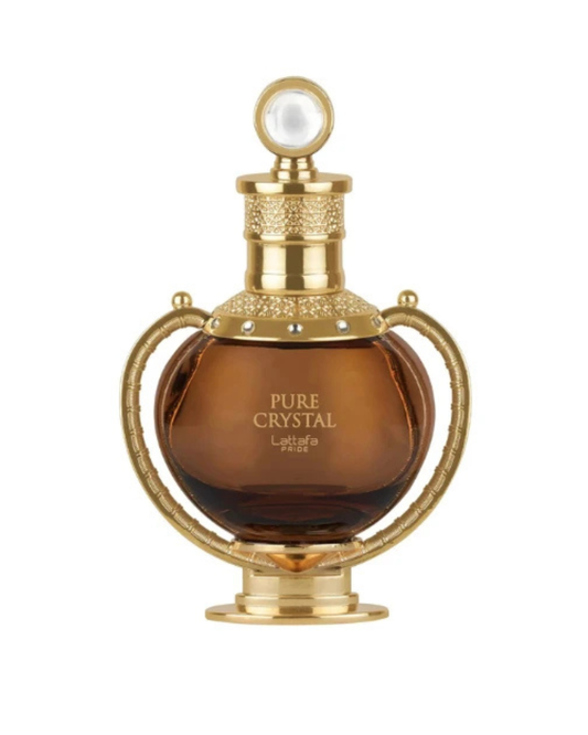 Lattafa Pride Pure Crystal EDP For Man & Woman Decant