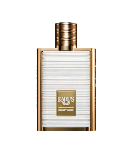 Khadlaj Karus Secret Musk EDP For Men & Women Decant