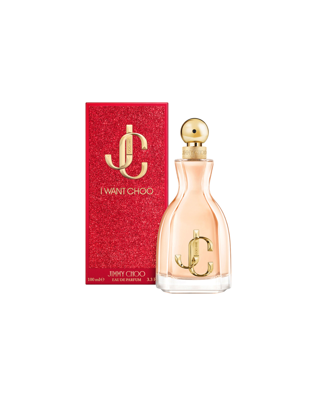 Jimmy Choo I Want Choo Eau de Parfum For Women Decant