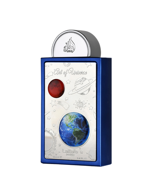 Lattafa Art Of Universe 100ml EDP For Man and Women