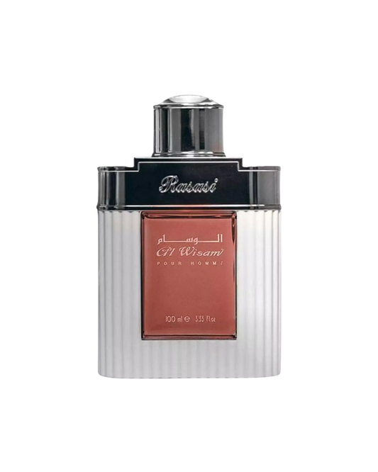 Rasasi Al Wisam Day Pour Homme EDP 100ml For Men