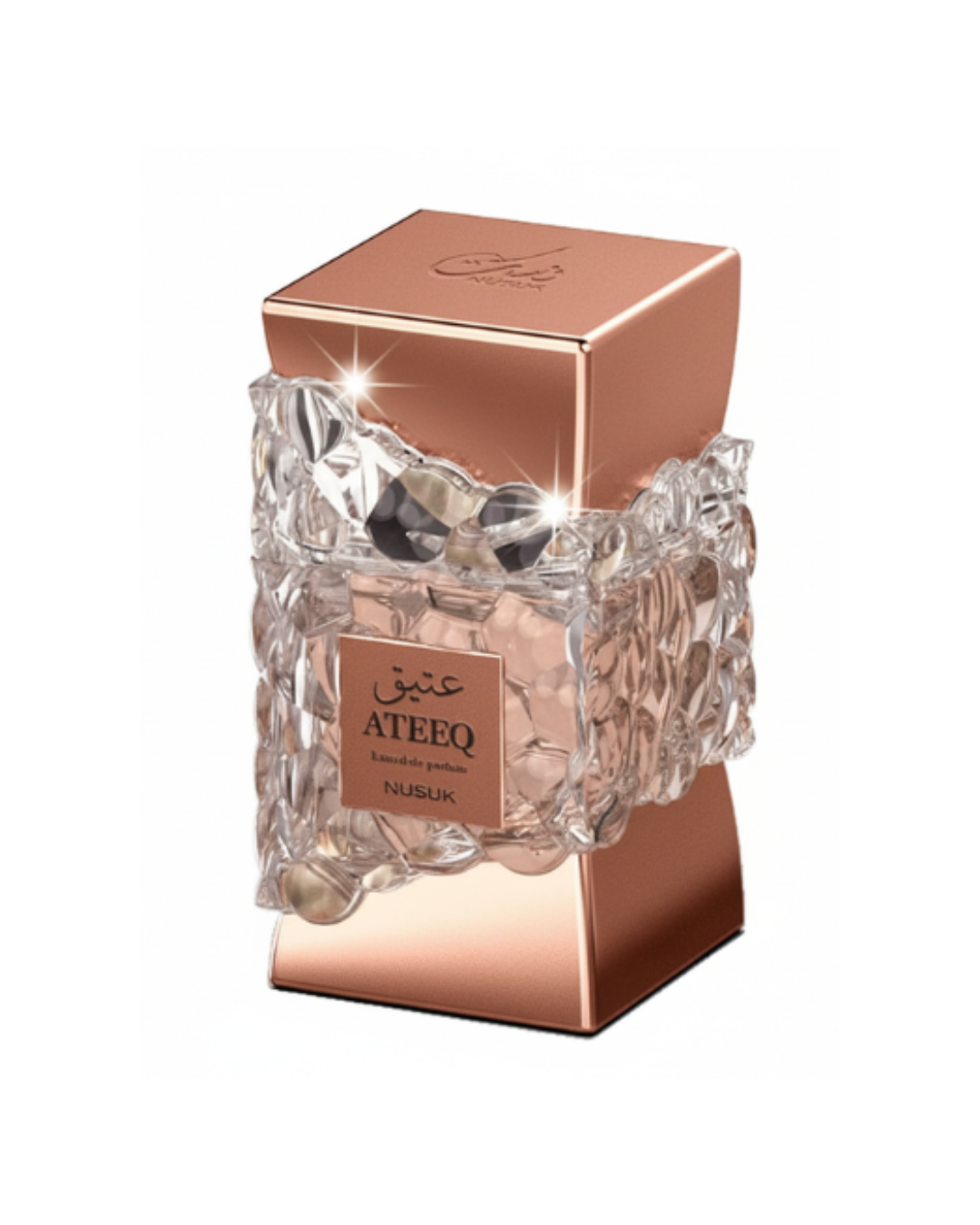 Nusuk Ateeq 100ml Extrait De Parfum For Men