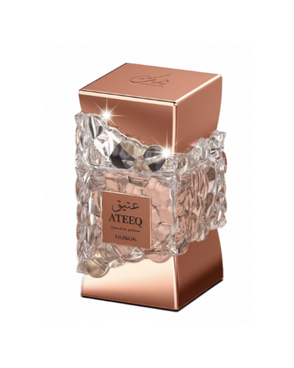 Nusuk Ateeq Extrait De Parfum For Men Decant