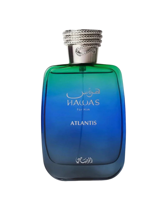Rasasi Hawas Atlantis  EDP 100ml For Men And Women