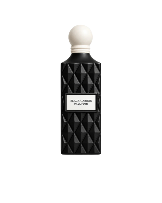 Ibraheem Al Qurashi Black Carbon Diamond EDP For Men Decant