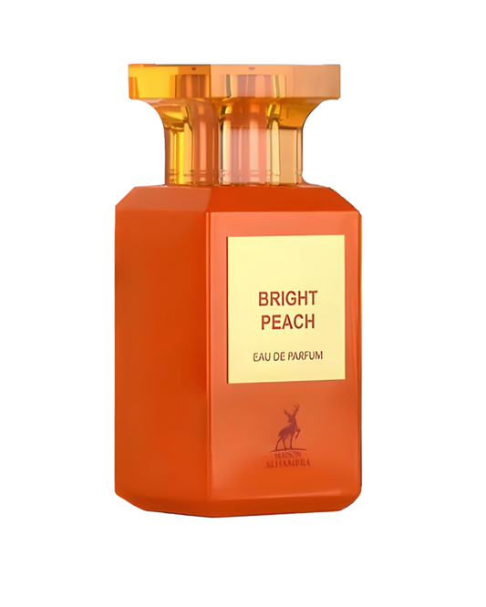 Maison Alhambra Bright Peach EDP for Men & Women Decant