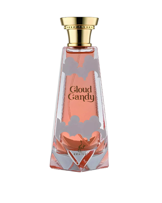Khadlaj Cloud Candy EDP For Women Decant