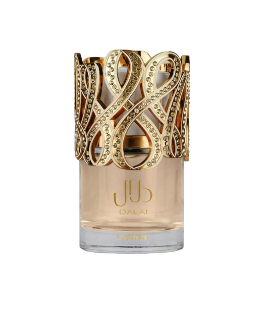 Lattafa Dalal EDP For Woman Decant