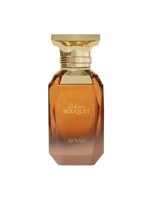 Afnan Delicious Bouquet EDP 80ml For Women