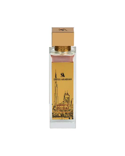 Swiss Arabian Opulence Of Dubai Extrait De Parfum 100ml For Man & Woman