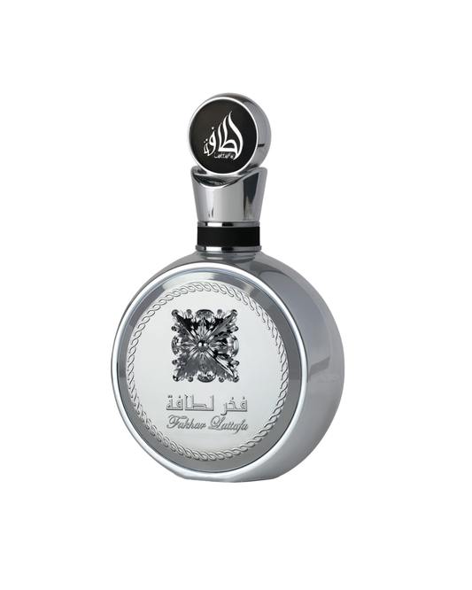 Lattafa Fakhar Platin Eau De Parfum Decant For Men