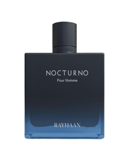 Rayhaan Nocturno Pour Homme EDP For Men Decant