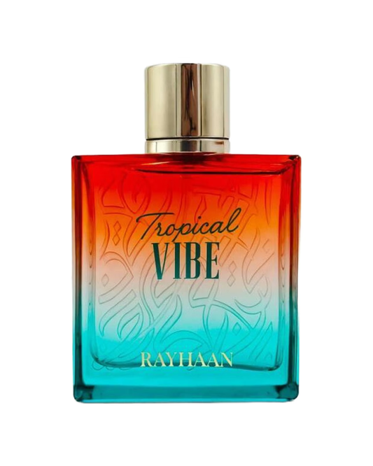 Rayhaan Tropical Vibe EDP For Men and Women Decant