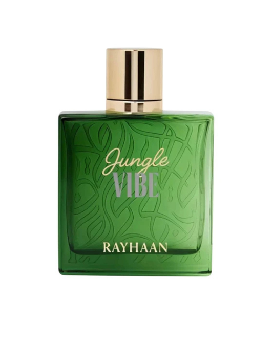 Rayhaan Jungle Vibe EDP For Men Decant