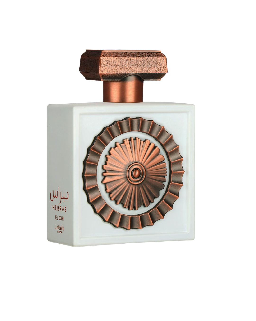 Lattafa Nebras Elixir 100ml EDP For Man & Woman