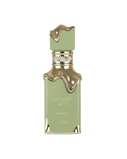 Lattafa Eclaire Pistache EDP For Woman and Man Decant