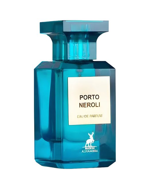 Maison Alhambra Porto Naroli 80ml EDP for Men & Women