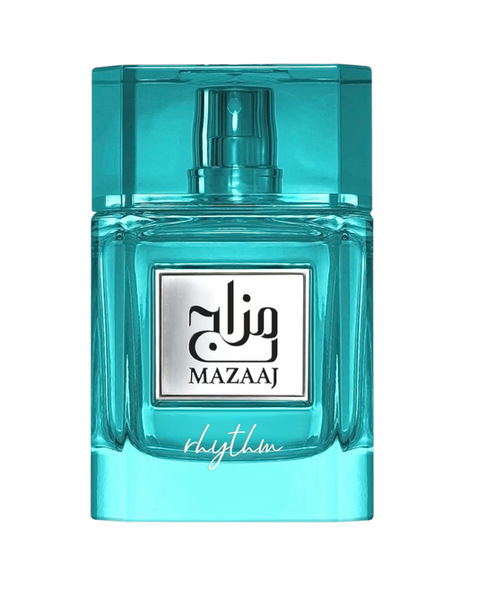Zimaya Mazaaj Rhythm EDP For Men & Women Decant