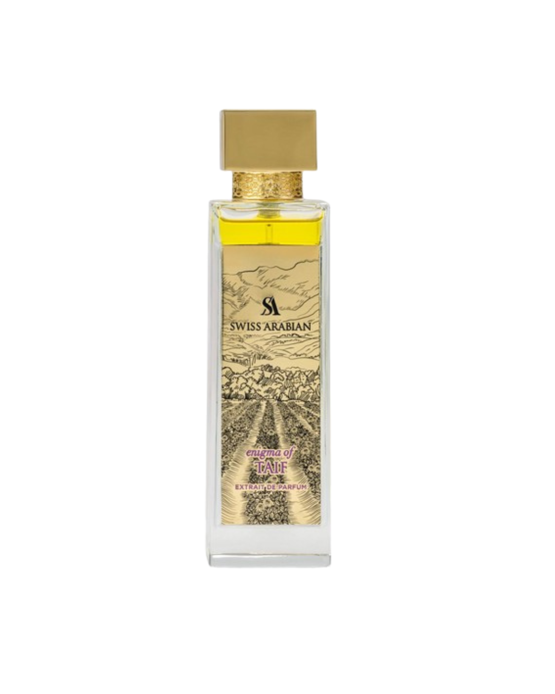 Swiss Arabian Enigma Of Taif Extrait De Parfum 100ml For Man & Woman