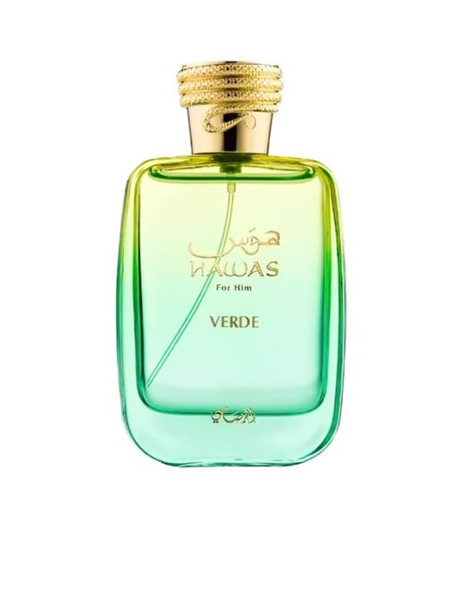 Rasasi Hawas Verde EDP 100ml For Man