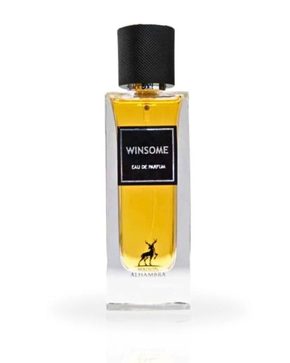 Maison Alhambra The Winsome EDP for Men Decant