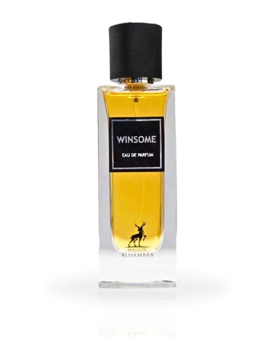 Maison Alhambra The Winsome EDP for Men Decant