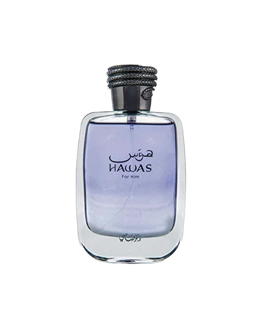 Rasasi Hawas for Him EDP for Men Decant