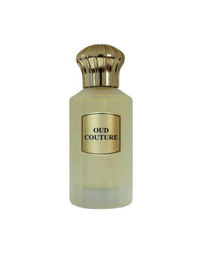 Ahmed Al Maghribi Oud Couture EDP 100ml For Men & Women