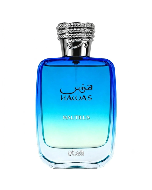 Rasasi Hawas Nautilus EDP 100ml For Man