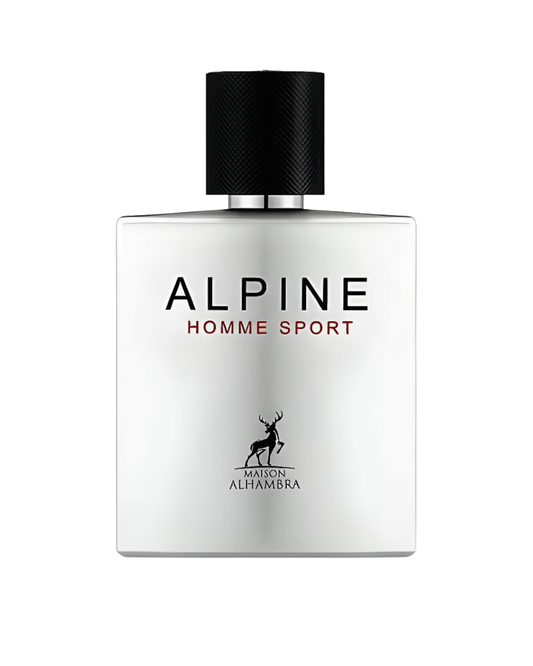 Maison Alhambra Alpine Homme Sport  EDP For Men Decant
